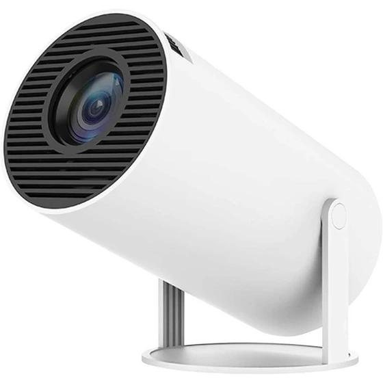ویدئو پروژکتور پرتابل HY300 کیفیت Ultra HD
