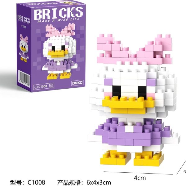 مینی لگو فانتزی بریکس Bricks