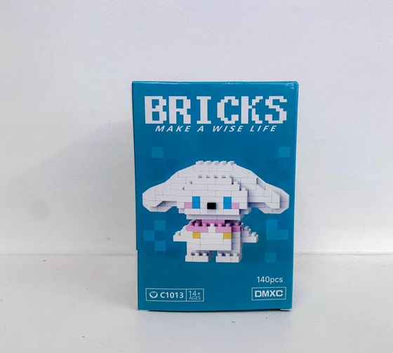 مینی لگو فانتزی بریکس BRICKS
